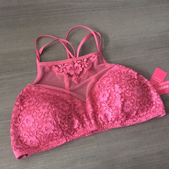 Xhilaration Other - NWT Pink Bralette